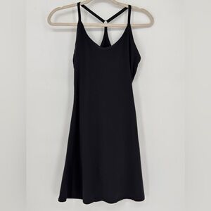 Outdoor Voices Black Athletic Dress XS